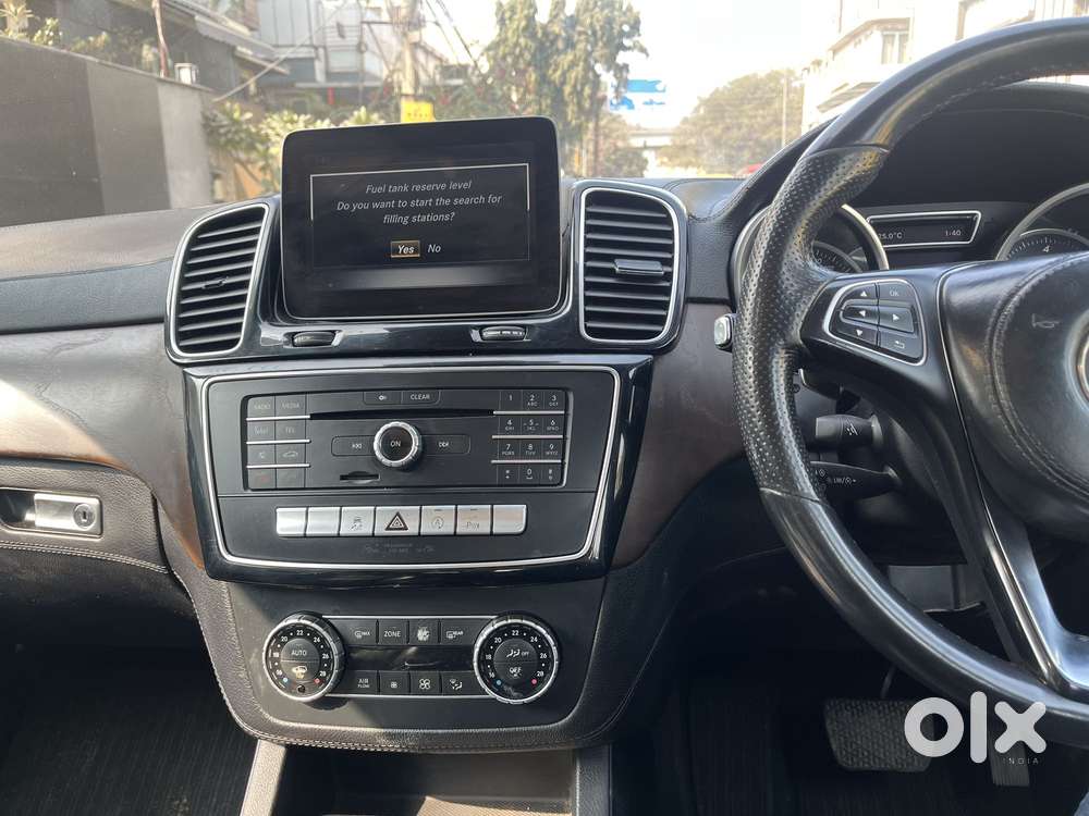 Mercedes-benz Gls 350d 4matic, 2017, Diesel