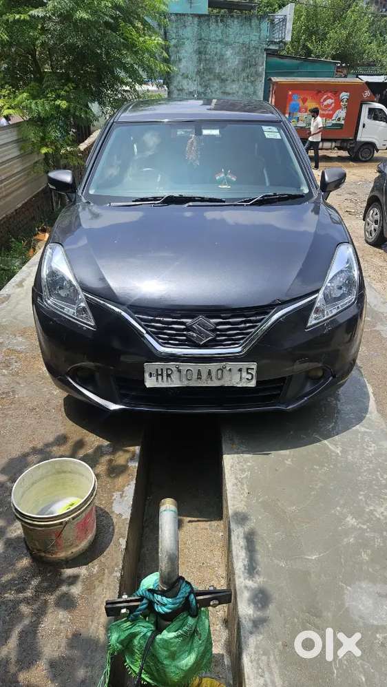 Maruti Suzuki Baleno 2016