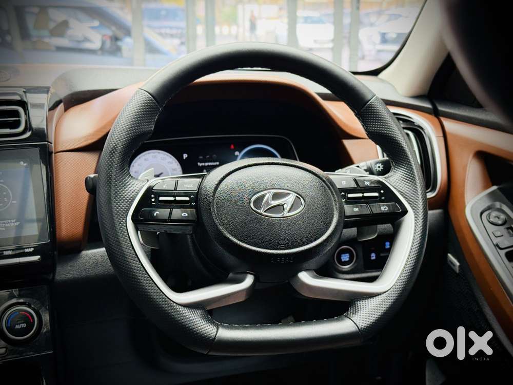 Hyundai Alcazar 1.5 Signature (o) Diesel At 7 Str, 2024, Diesel