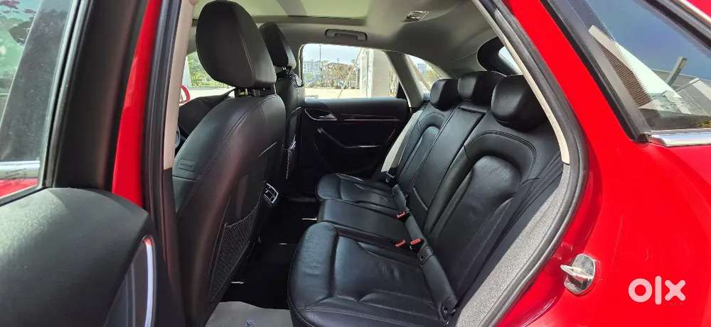 Audi Q3 30 Tfsi 2017 (dec) - 48k Km