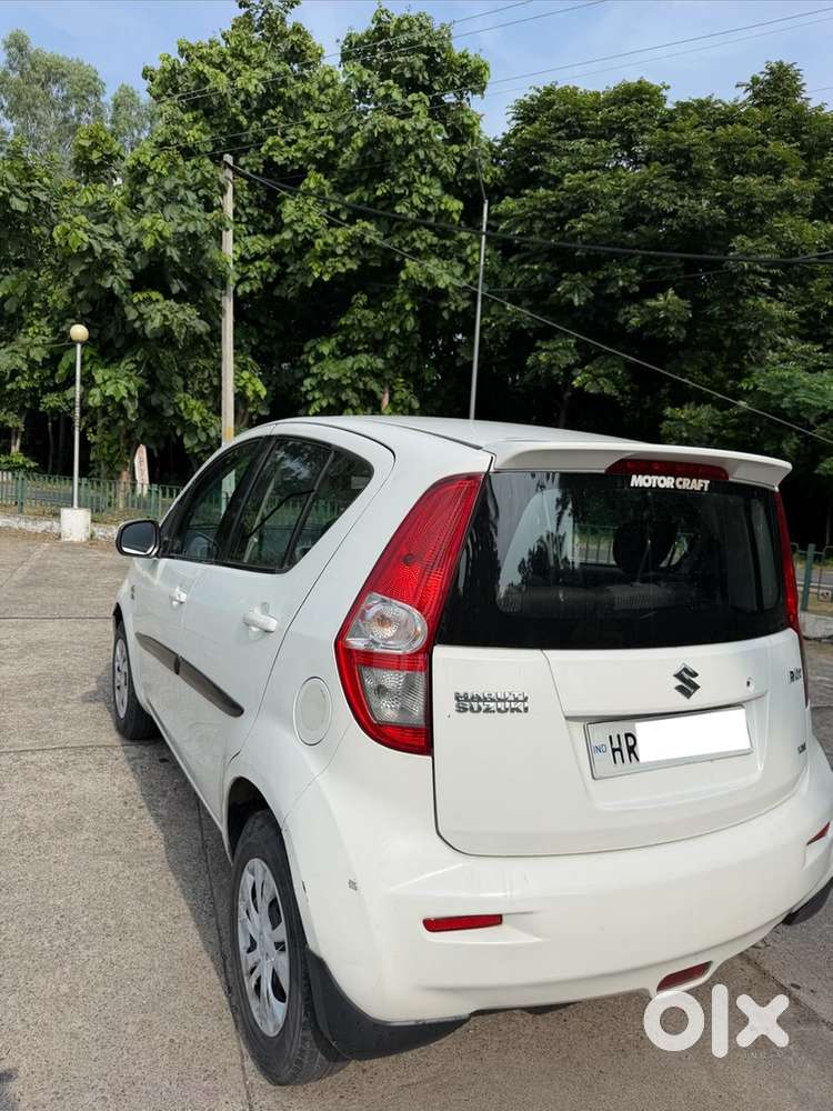 Maruti Suzuki Ritz Vxi 2013 Petrol