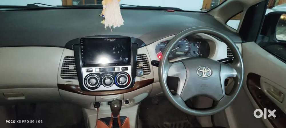 Toyota Innova 2013 Diesel Well Maintained