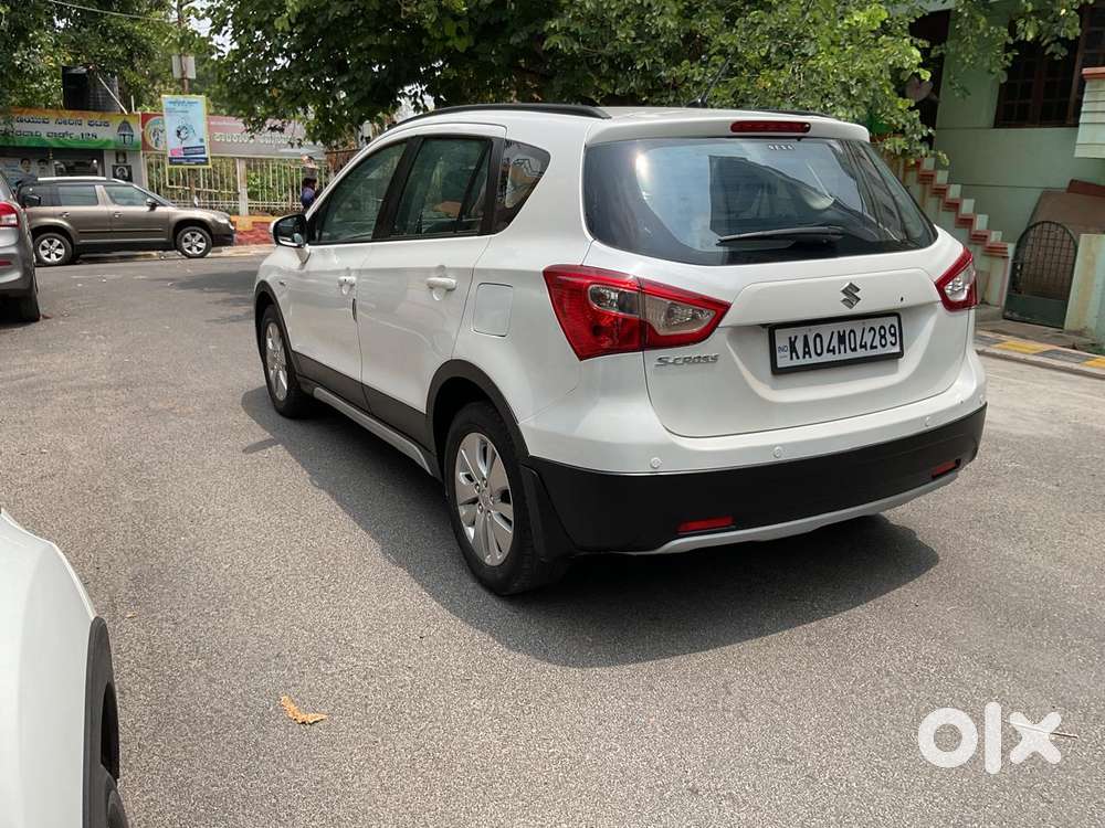 Maruti Suzuki S-cross 2017-2020 1.3 Zeta, 2015, Diesel