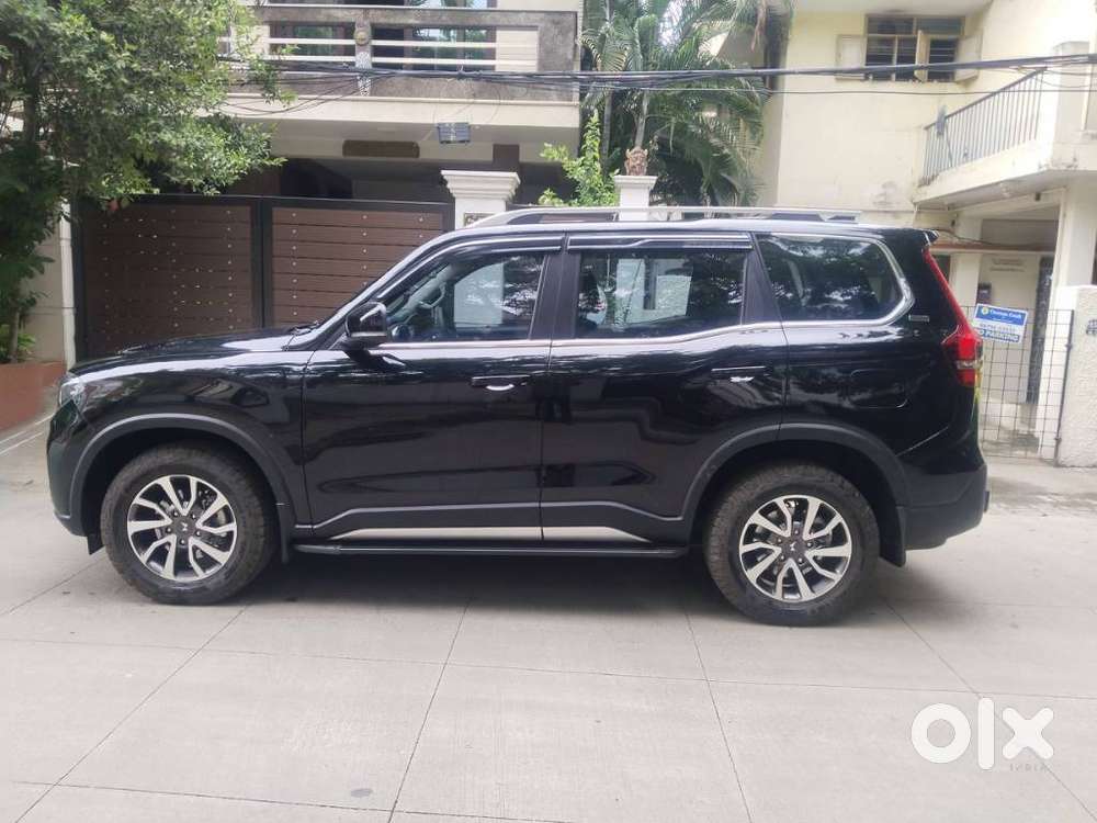 Mahindra Scorpio-n 2.2 Z8 Diesel At 4wd 7 Str, 2025