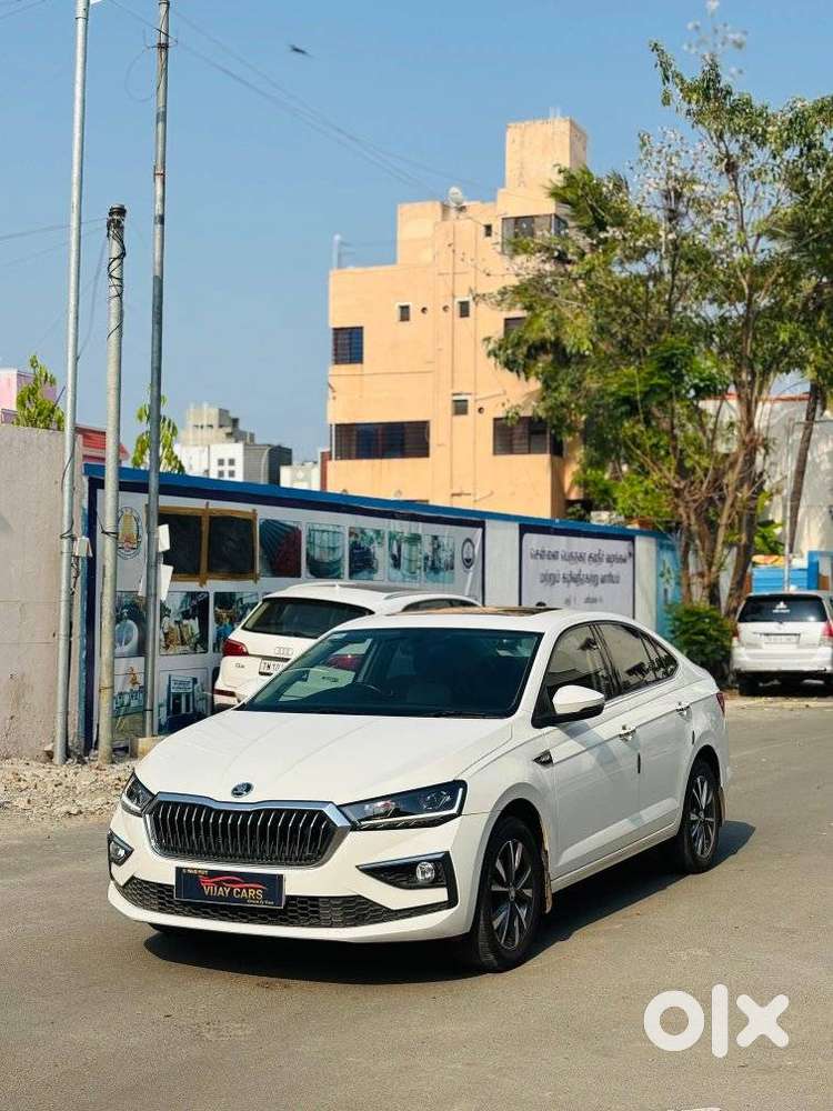 Skoda Slavia 1.0 Tsi Style At, 2022, Petrol