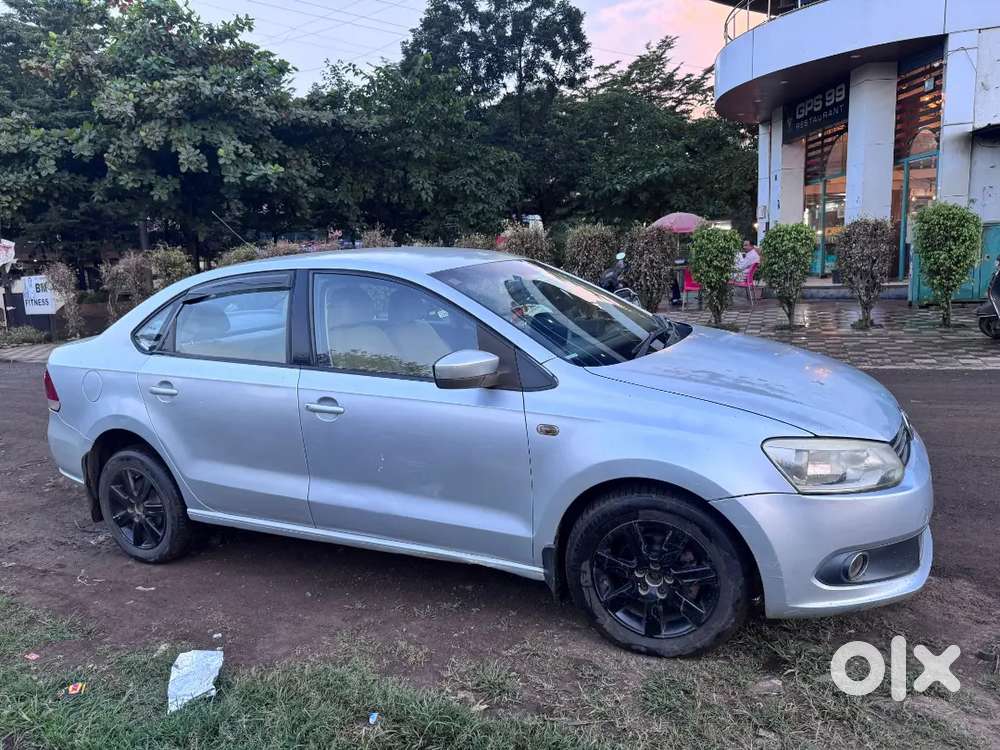 Volkswagen Vento Diesel 2012