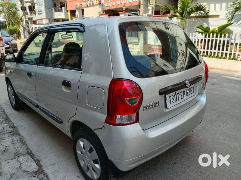 Maruti Suzuki Alto K10 Vxi, 2014, Diesel