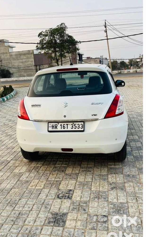 Maruti Suzuki Swift 2017 Petrol Good Condition