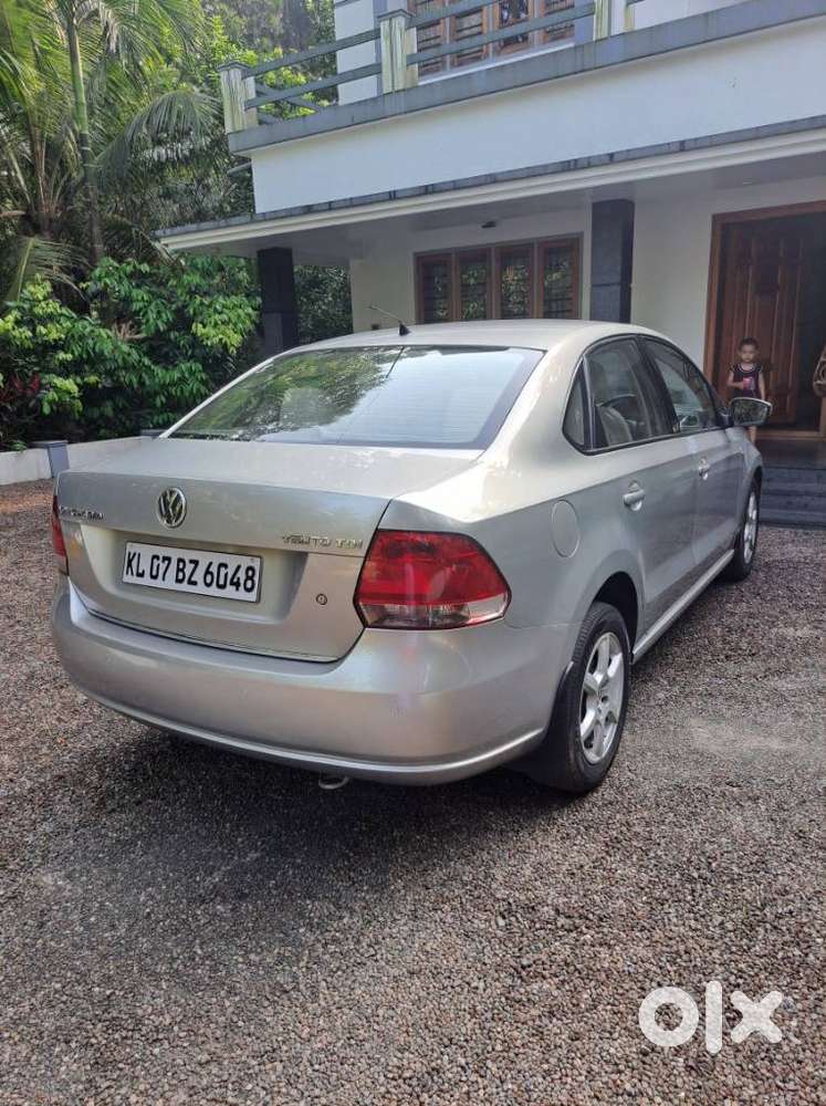 Volkswagen Vento 2013-2015 1.6 Highline, 2014, Diesel