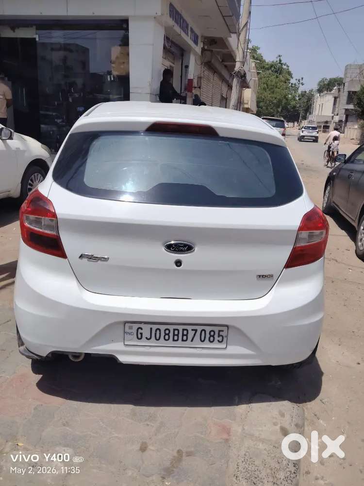 Ford Figo 1.5 Diesel 2016 2nd Owner