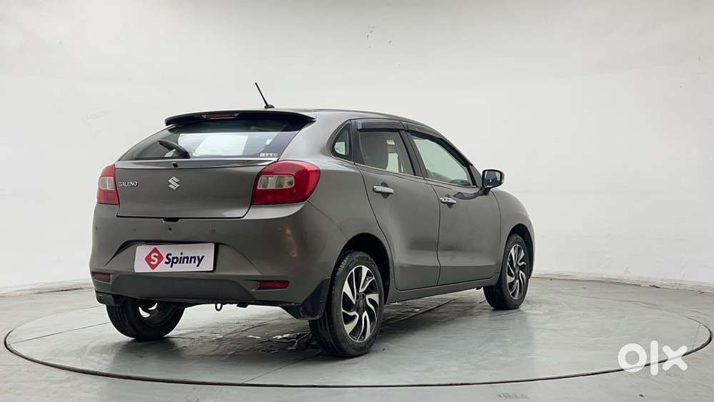 Maruti Suzuki Baleno 1.2 Zeta, 2021, Petrol