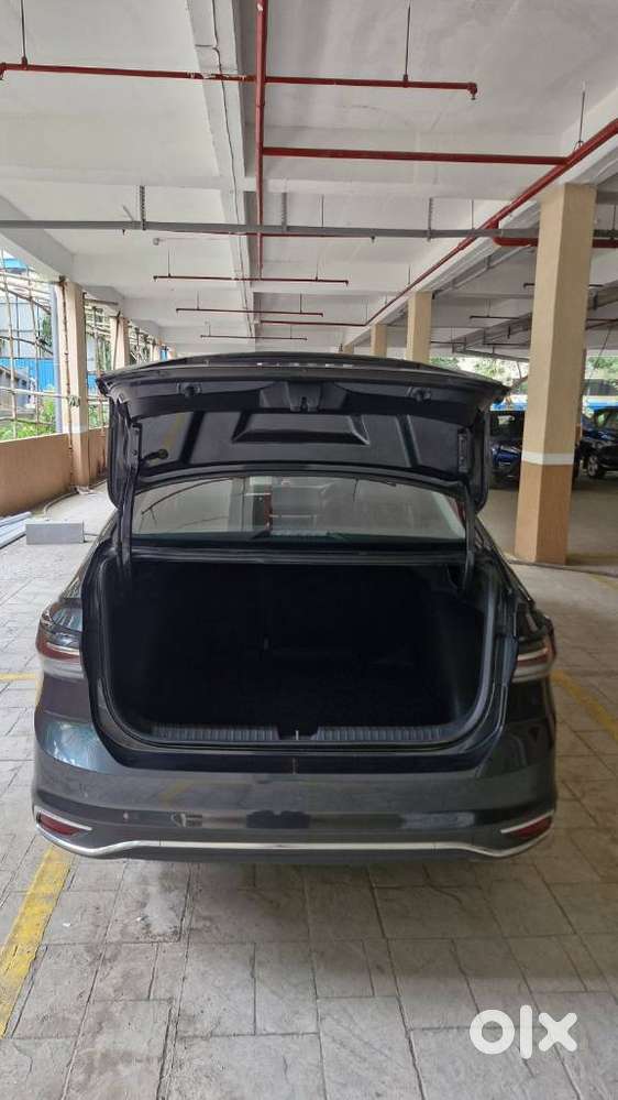 Volkswagen Virtus 1.0 Topline Tsi At, 2024, Petrol
