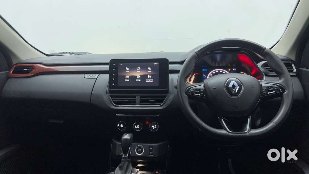 Renault Kiger Rxz Turbo Cvt, 2022, Petrol