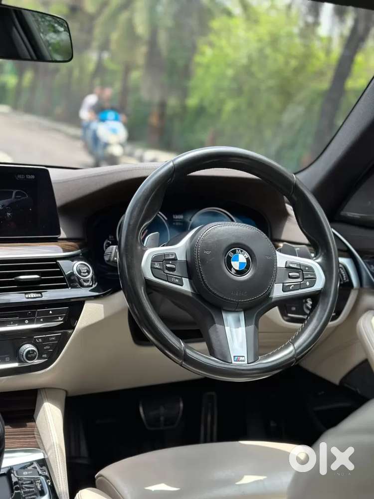 Bmw 5 Series 3.0 530d M Sport, 2018, Diesel