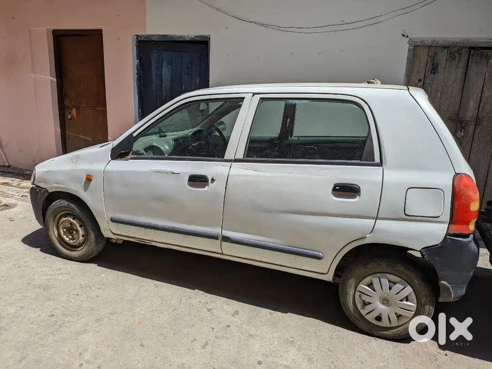 Maruti Suzuki Alto 2007