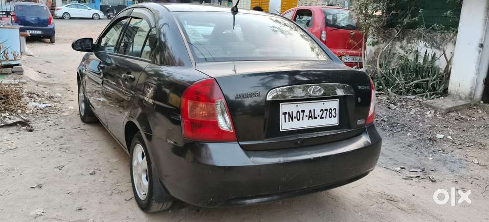 Hyundai Verna, 2007, Petrol
