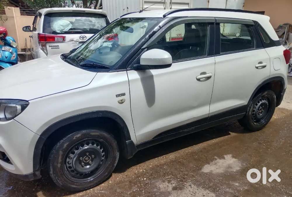 Maruti Suzuki Brezza 2019 Diesel Well Maintained