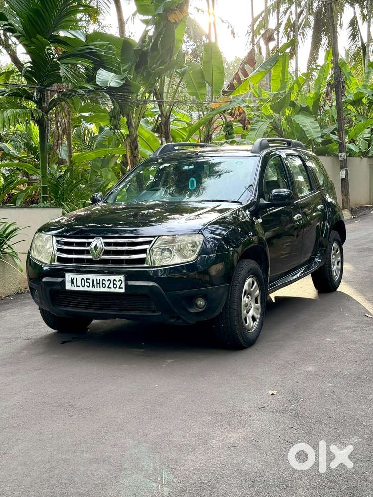 Renault Duster 85ps Diesel Rxl, 2013, Diesel