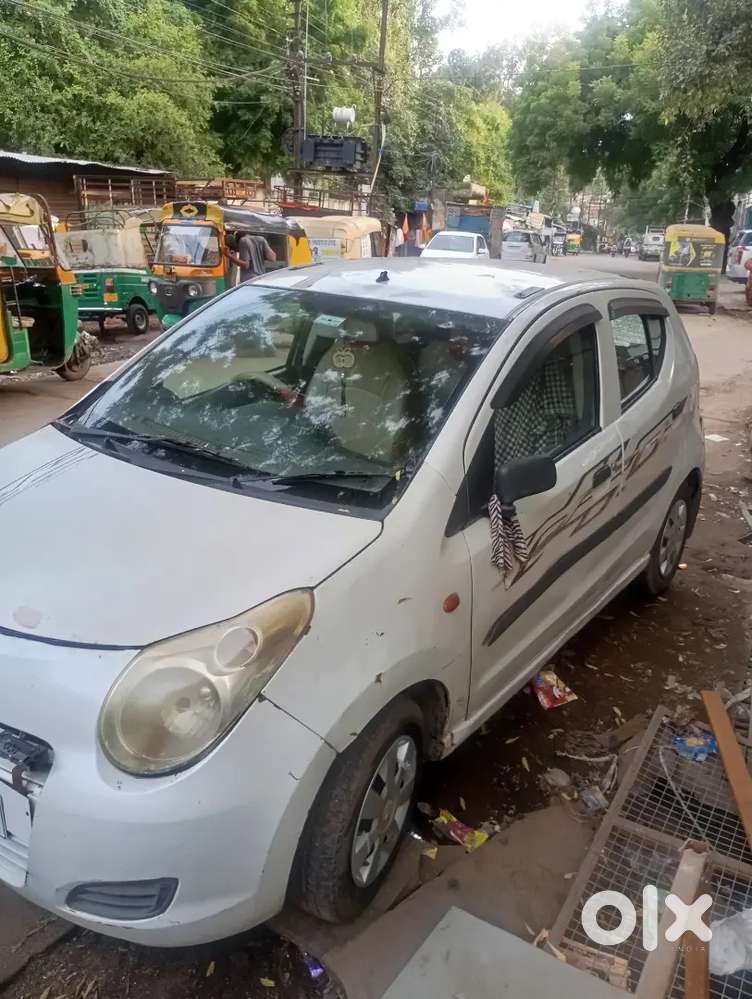 Maruti Suzuki A-star 2010