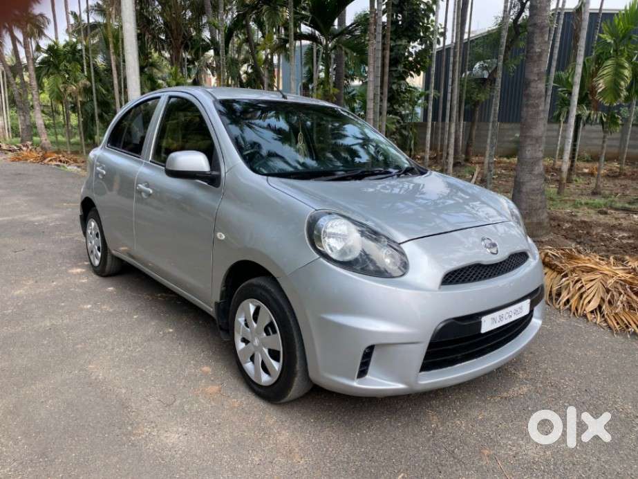 Nissan Micra, 2018, Petrol