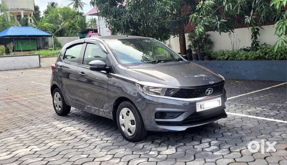 Tata Tiago 1.2 Revotron Xt (o), 2020, Petrol