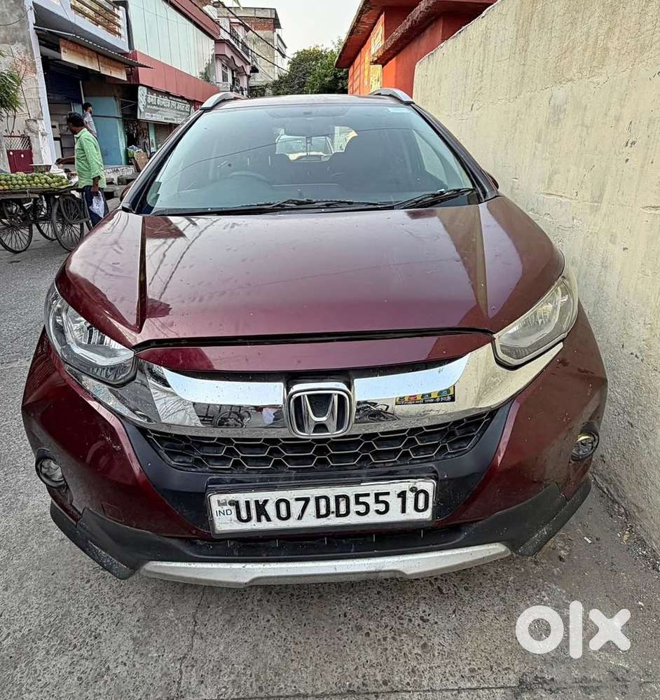 Honda Wr-v 2018 Diesel Good Condition