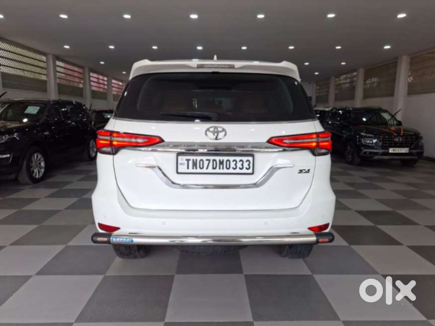 Toyota Fortuner Sigma 4 At Diesel, 2023, Diesel