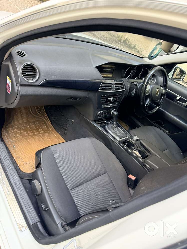 Mercedes-benz C-class C 220d, 2012, Diesel