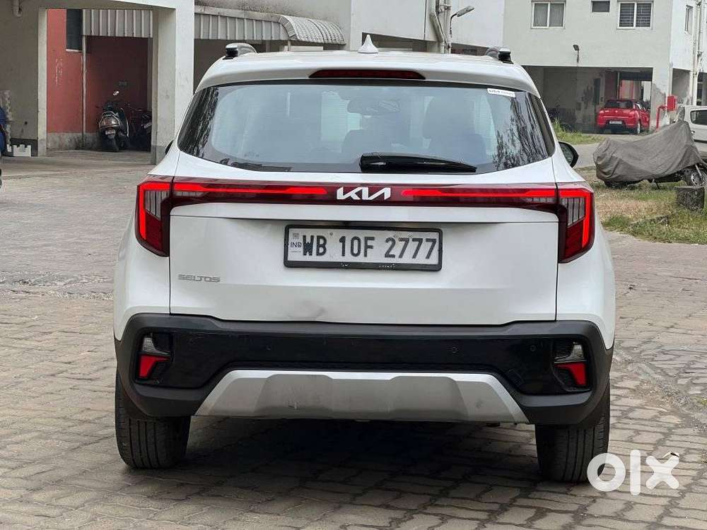 Kia Seltos Htx Plus D, 2024, Diesel