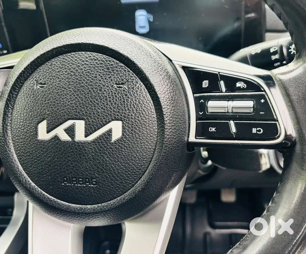 Kia Seltos, 2024, Diesel