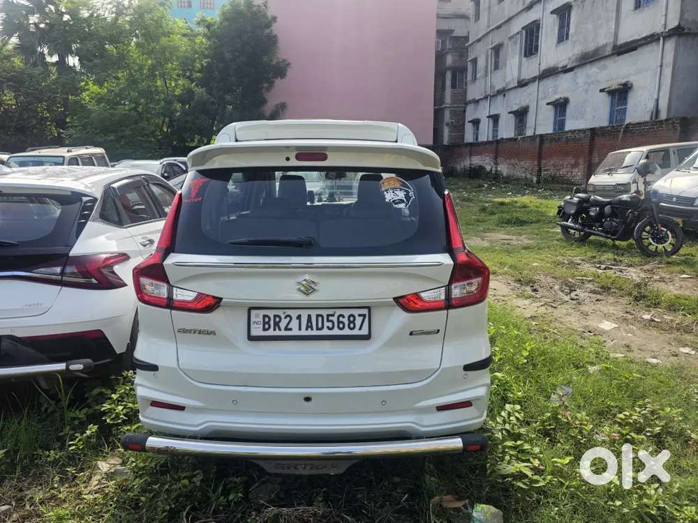 Maruti Suzuki Ertiga Zxi 2023
