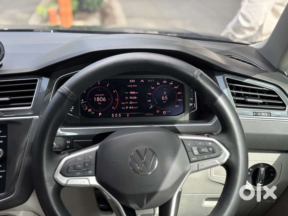 Volkswagen Tiguan 2.0 Elegance Tsi Dsg, 2023, Petrol