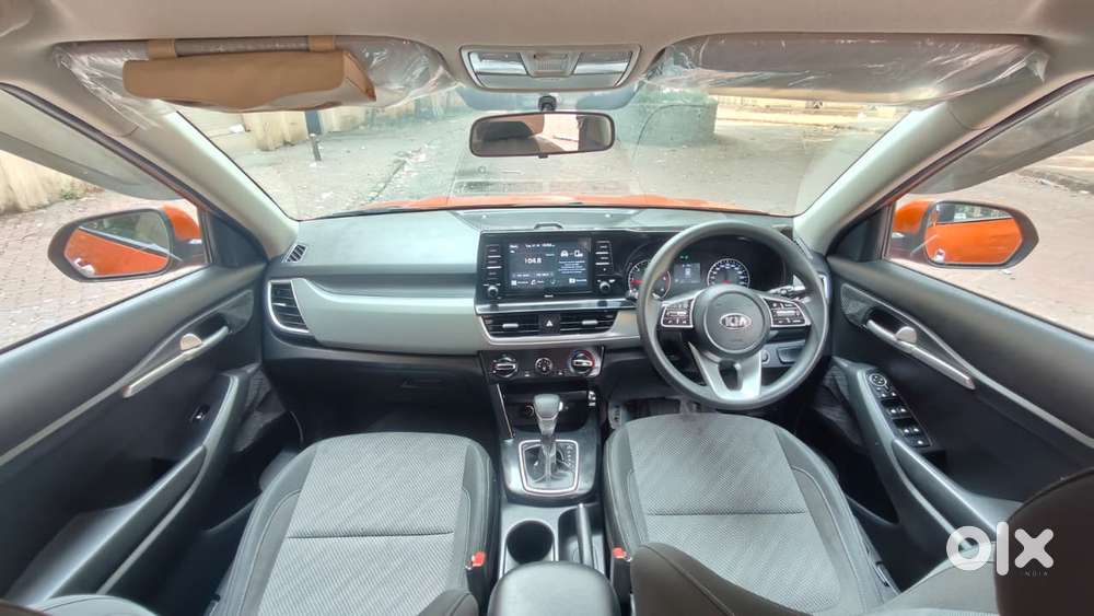 Kia Seltos Htk Plus At D, 2020, Diesel