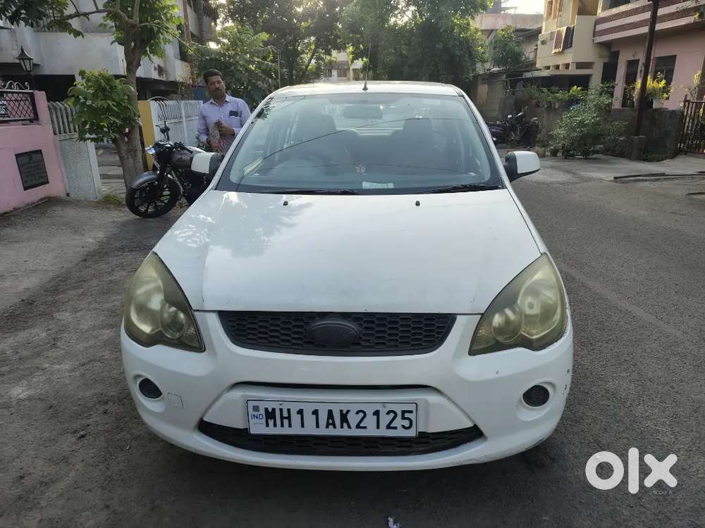 Ford Fiesta Diesel 2008
