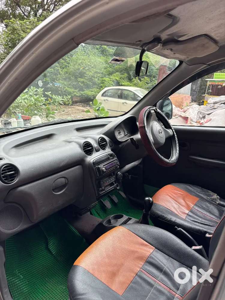 Hyundai Santro Xing Gls 2008