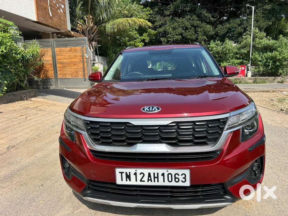 Kia Seltos Htk D, 2019, Diesel