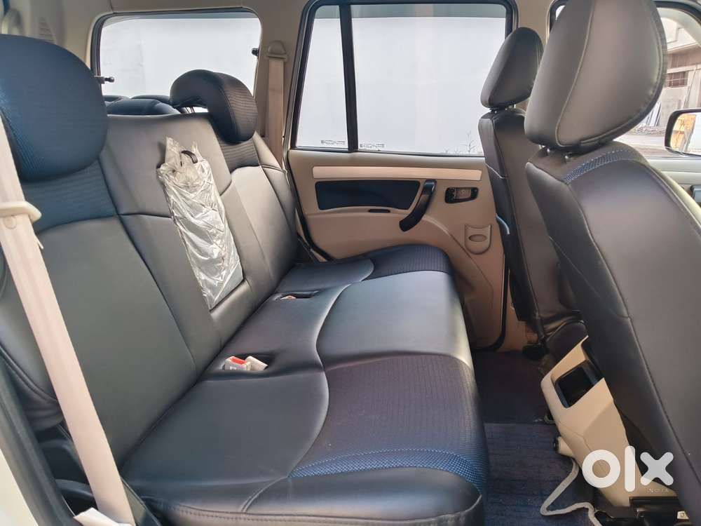 Mahindra Scorpio
