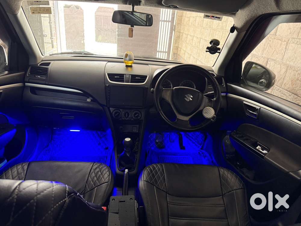 Maruti Swift Vdi 2015