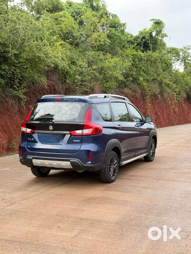 Maruti Suzuki Xl6 1.5 Zeta Mt, 2022, Petrol