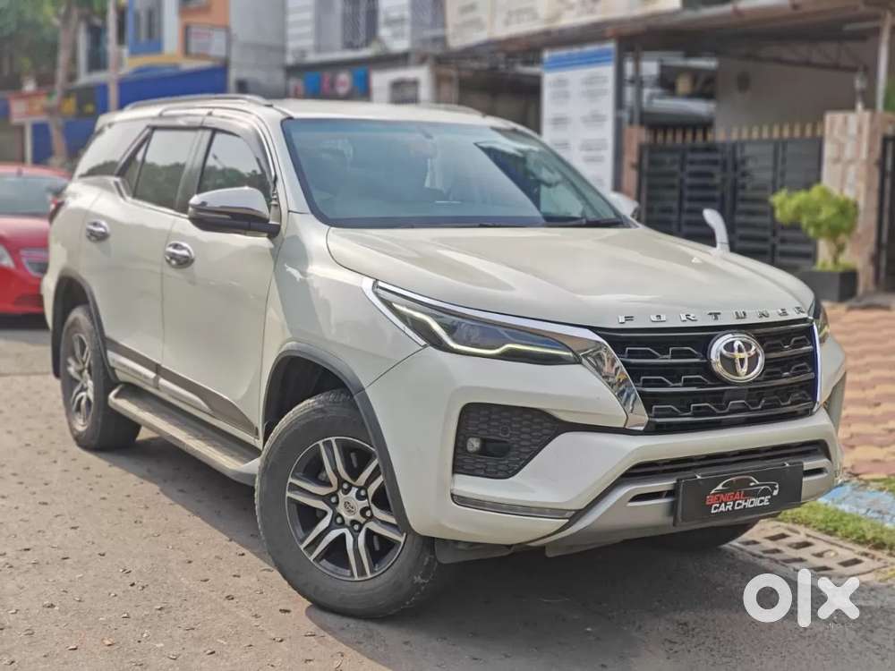 Toyota Fortuner 4x2 Mt 2.8 Diesel, 2021, Diesel