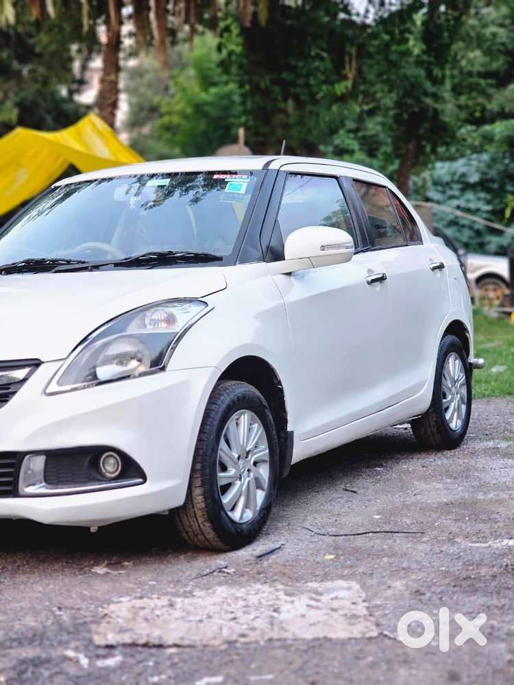 Maruti Suzuki Dzire Zdi, 2017, Diesel