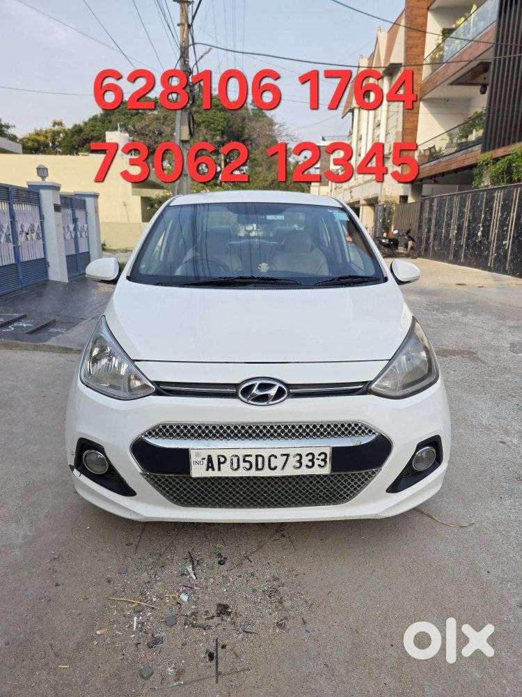 Hyundai Xcent S 1.2 (o), 2015, Petrol