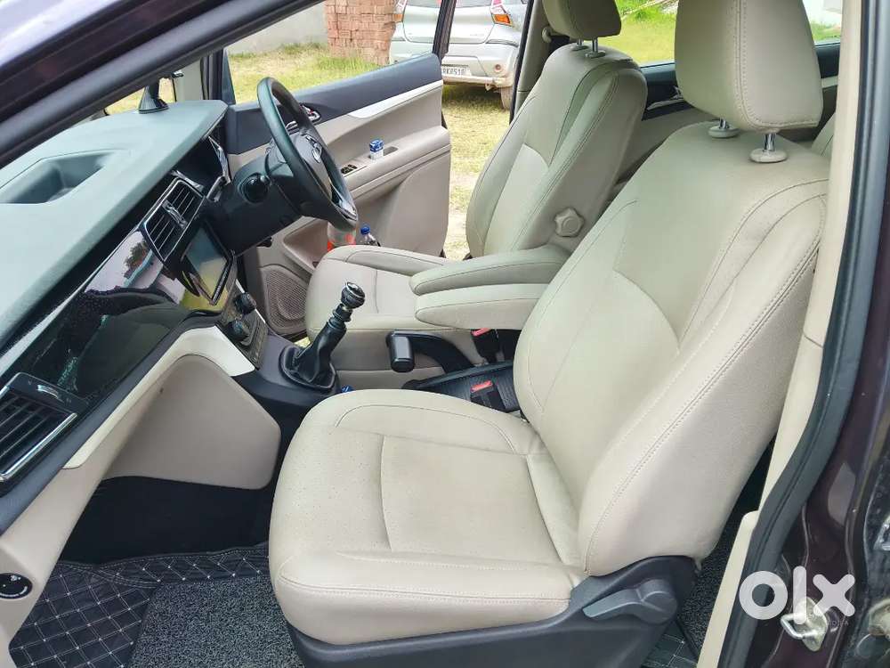 Mahindra Marazzo 2019