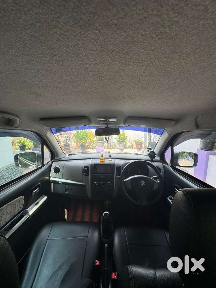 Maruti Suzuki Wagon R 2015 Petrol 70000 Km Driven  Good Condition