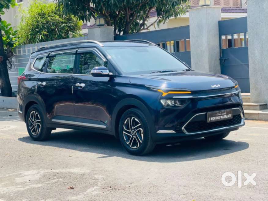 Kia Carens 1.5 Luxury Plus Diesel 6 Str, 2022, Diesel