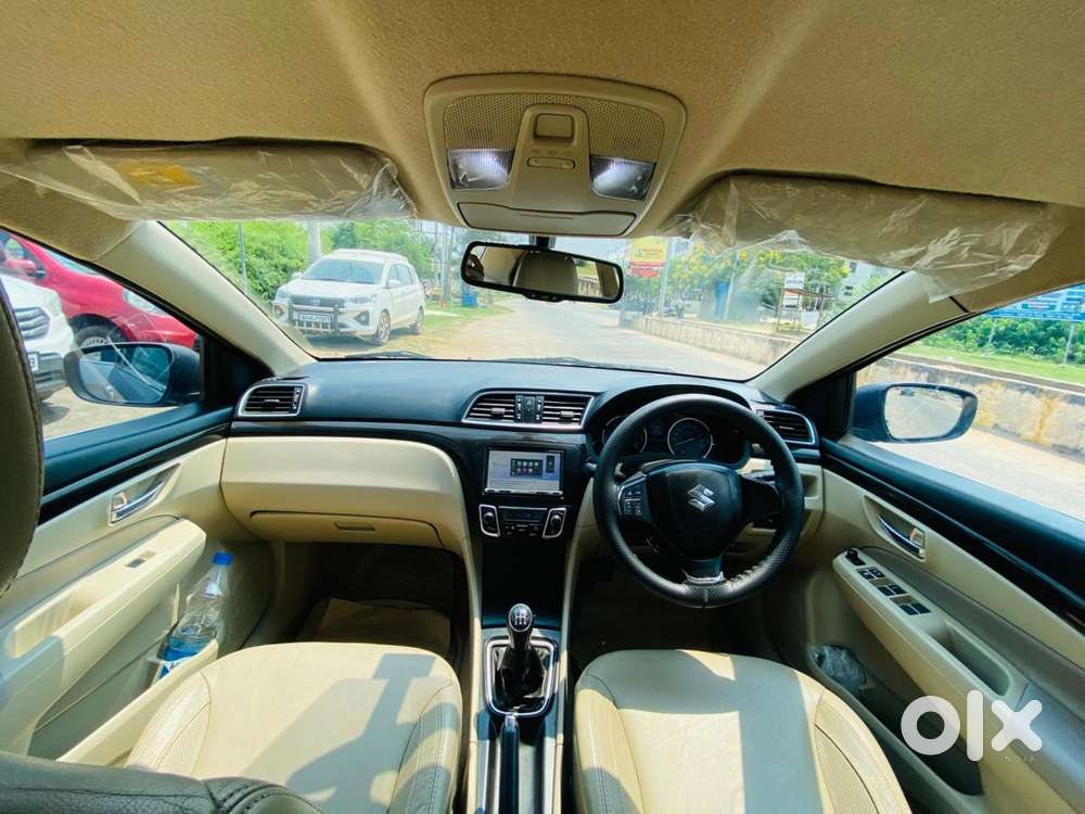Maruti Suzuki Ciaz Zdi Bs Iv, 2017, Diesel