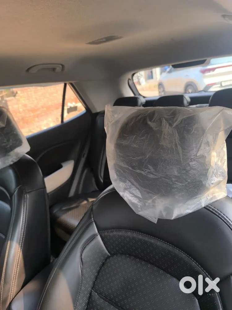 My Black Venue Just Like A New Car With Existing Warranty