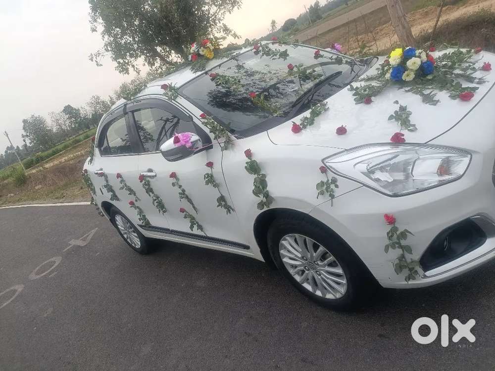 Maruti Suzuki Dzire 2022 Cng & Hybrids 81000 Km Driven