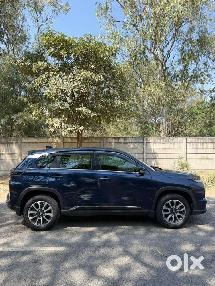 Maruti Suzuki Grand Vitara 1.5 Zeta Smart Hybrid, 2022, Petrol