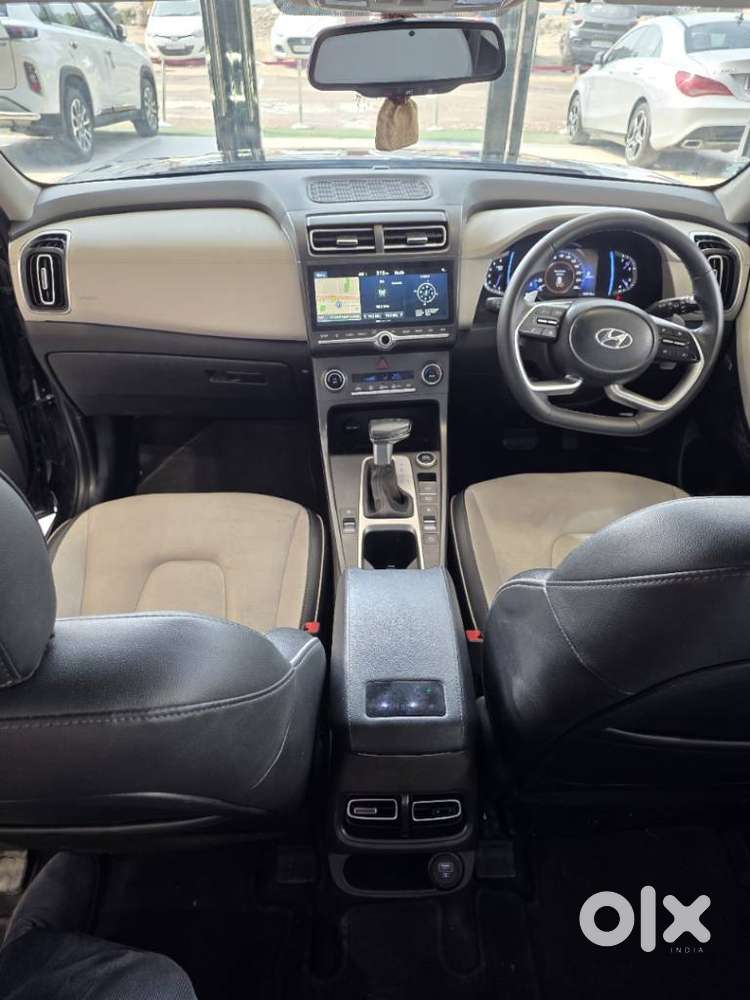 Hyundai Creta Sx (o) 1.5 Diesel Automatic, 2021, Diesel
